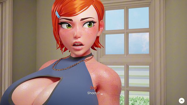My new roommates - Mansion Days part 1