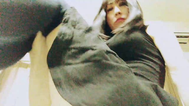 女装子の恋人は甘噛みのオナホ