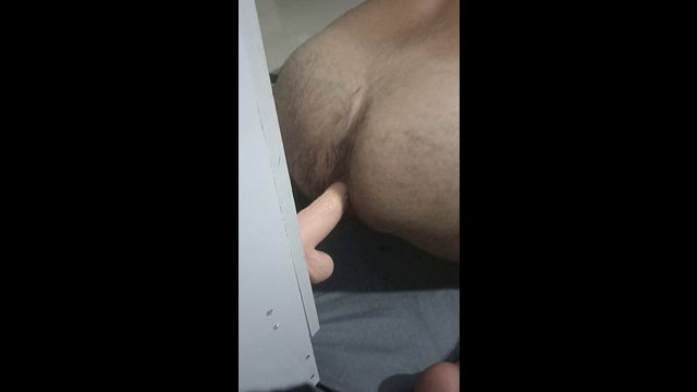 bitter cock finds desperate holes,